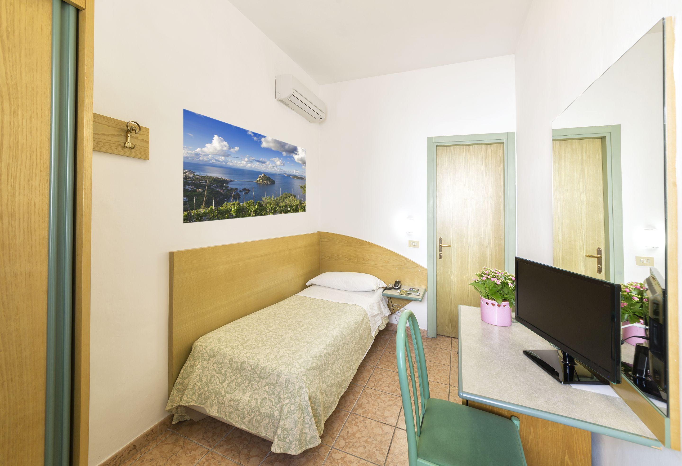 Hotel Vittoria Ischia Exterior photo