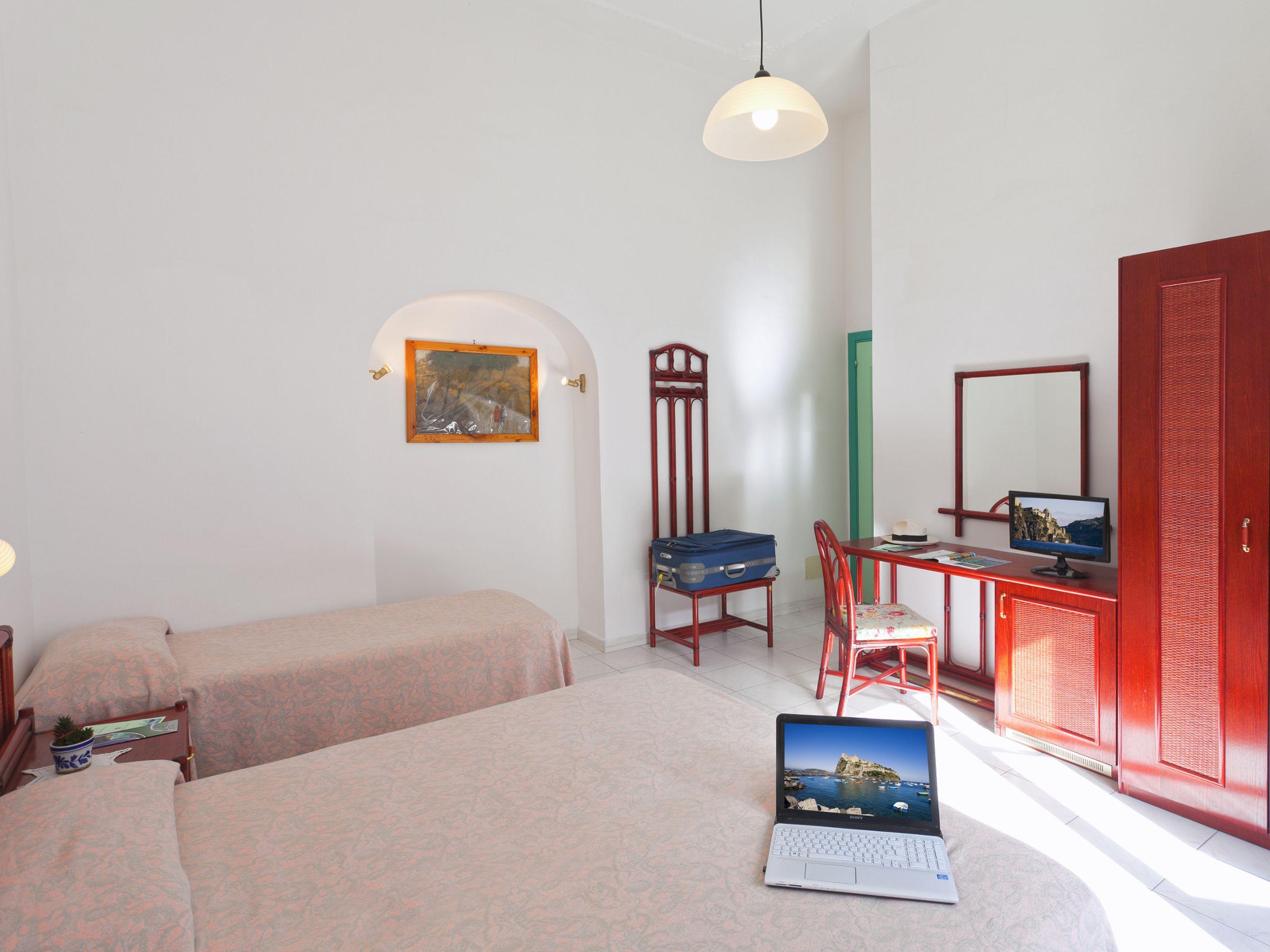 Hotel Vittoria Ischia Exterior photo