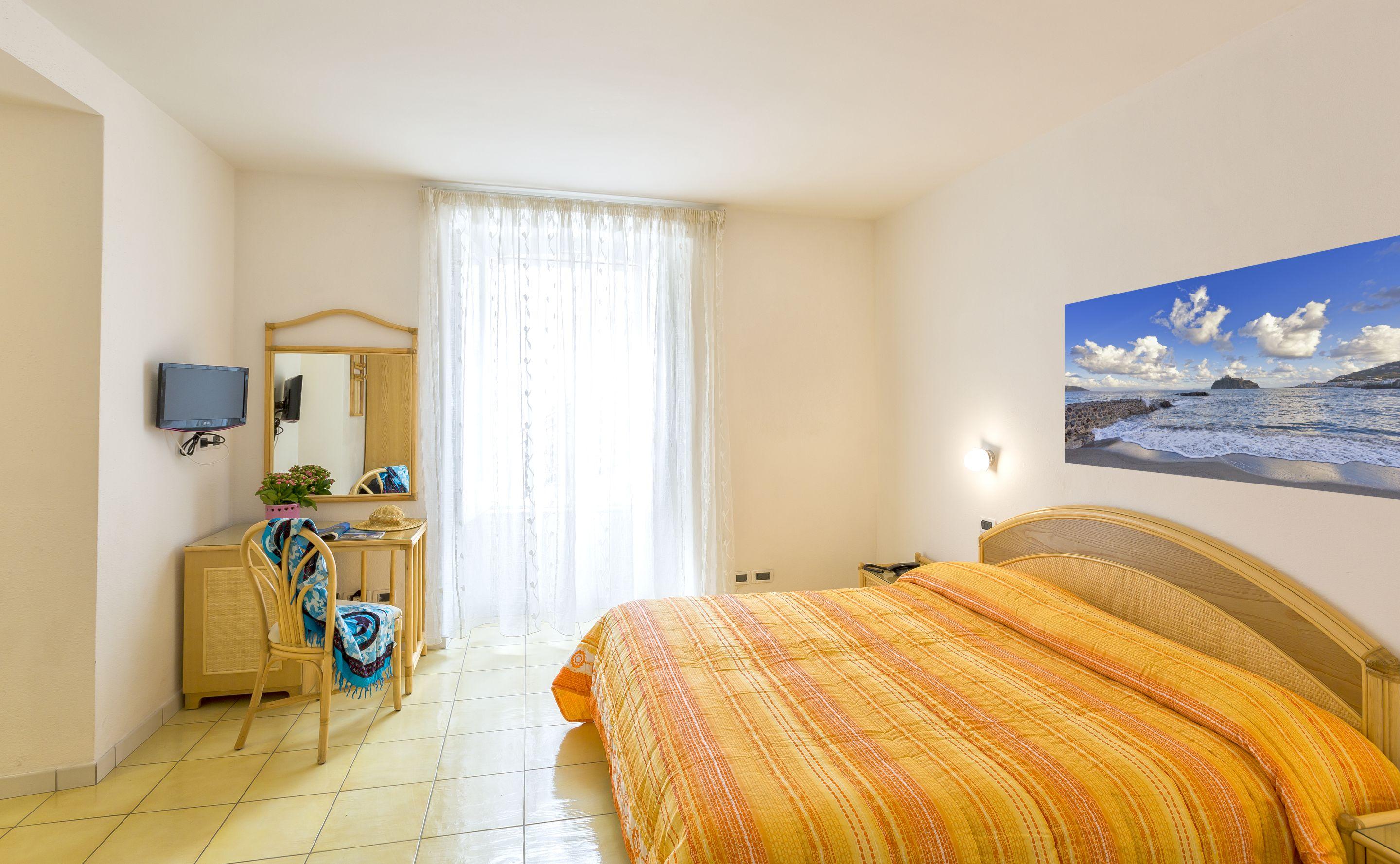Hotel Vittoria Ischia Exterior photo