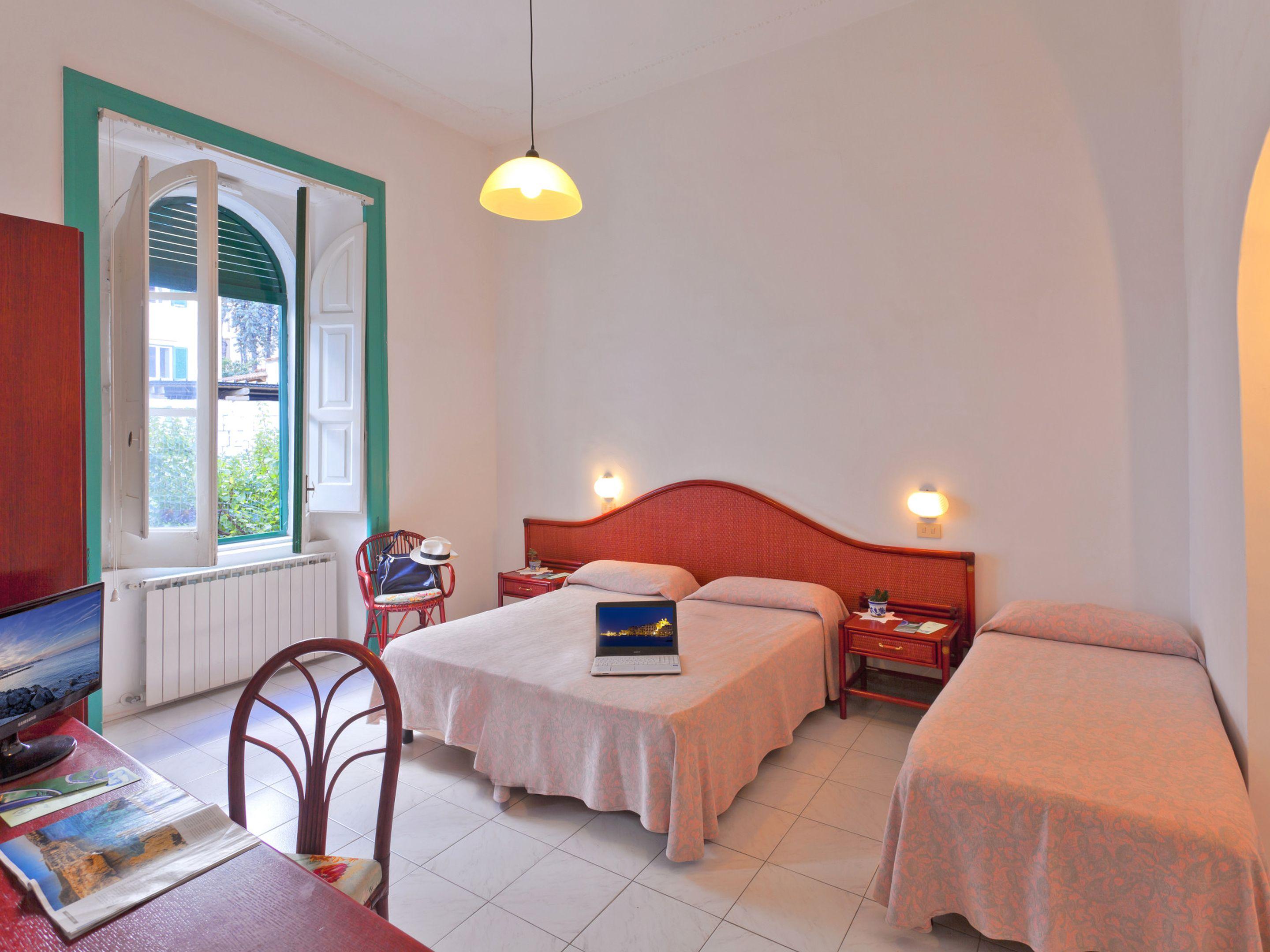 Hotel Vittoria Ischia Exterior photo