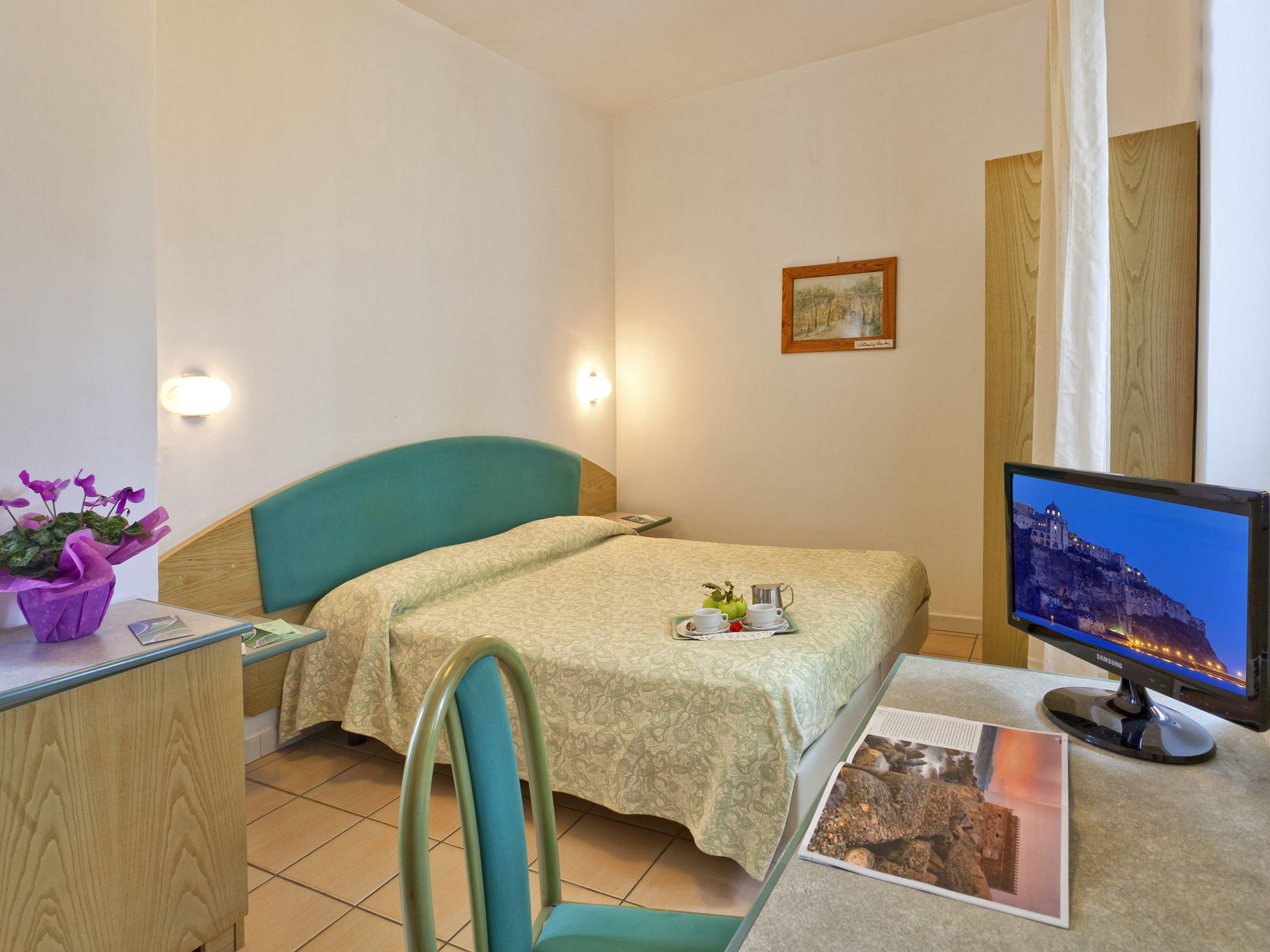 Hotel Vittoria Ischia Exterior photo