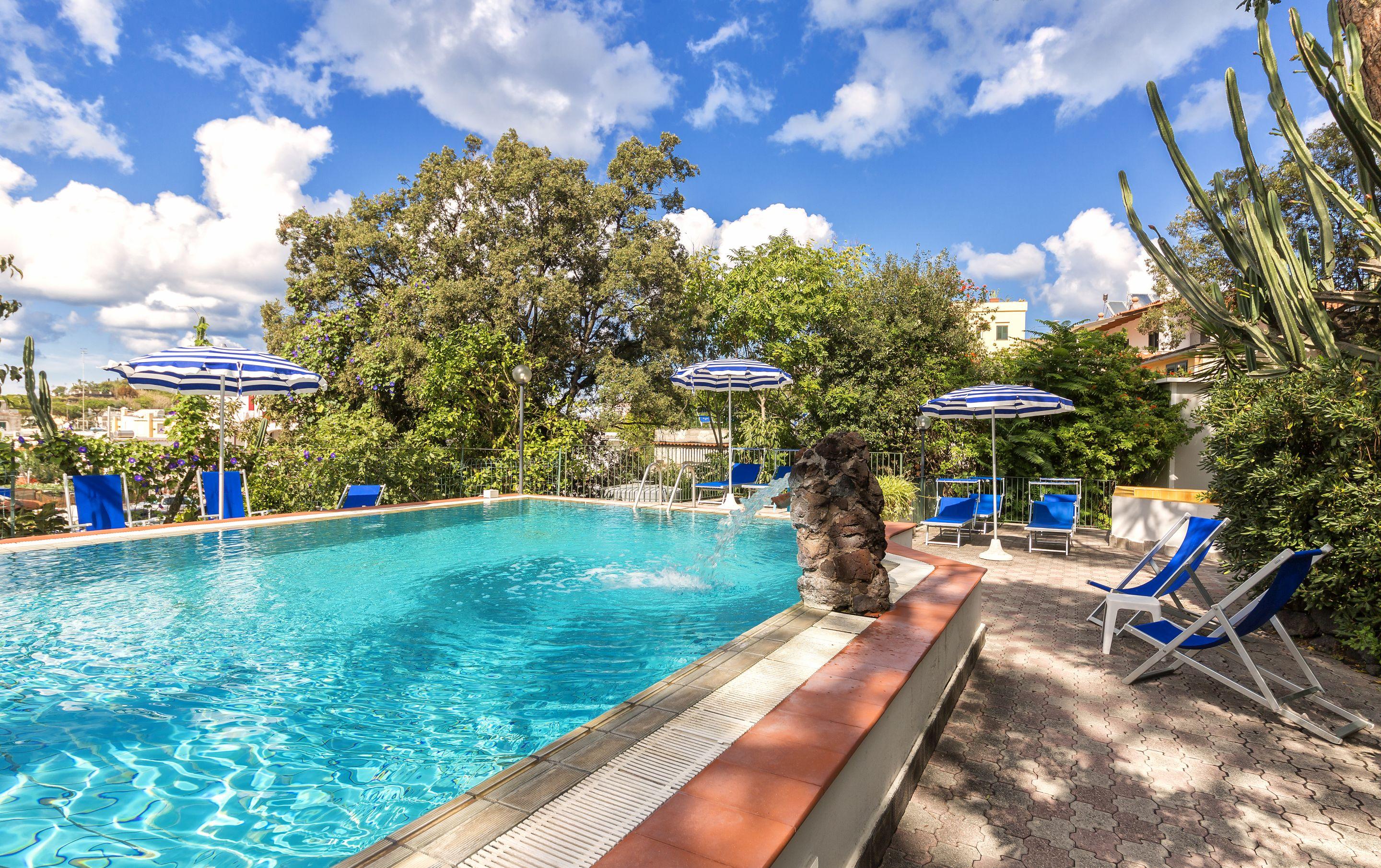 Hotel Vittoria Ischia Exterior photo