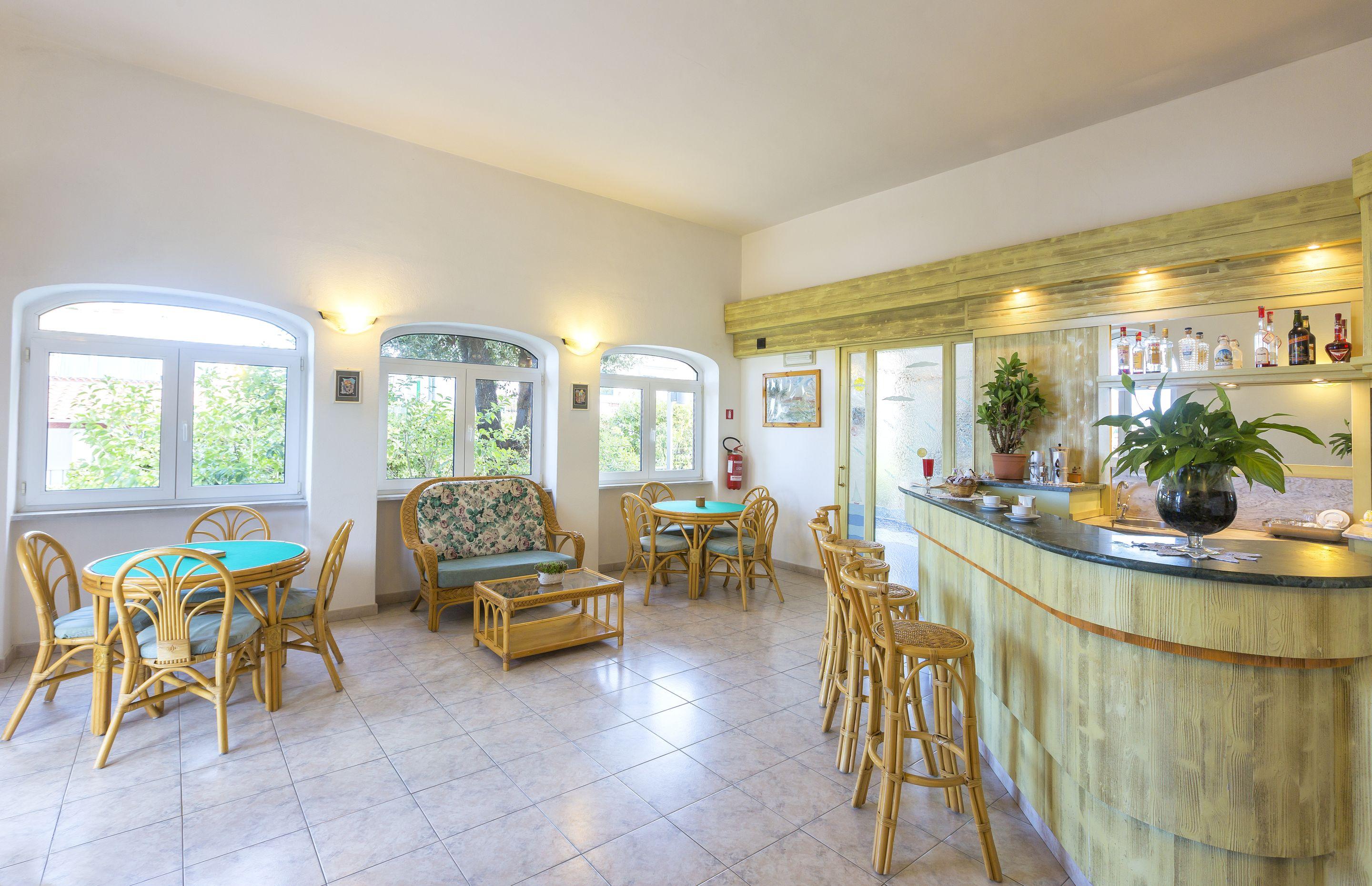 Hotel Vittoria Ischia Exterior photo