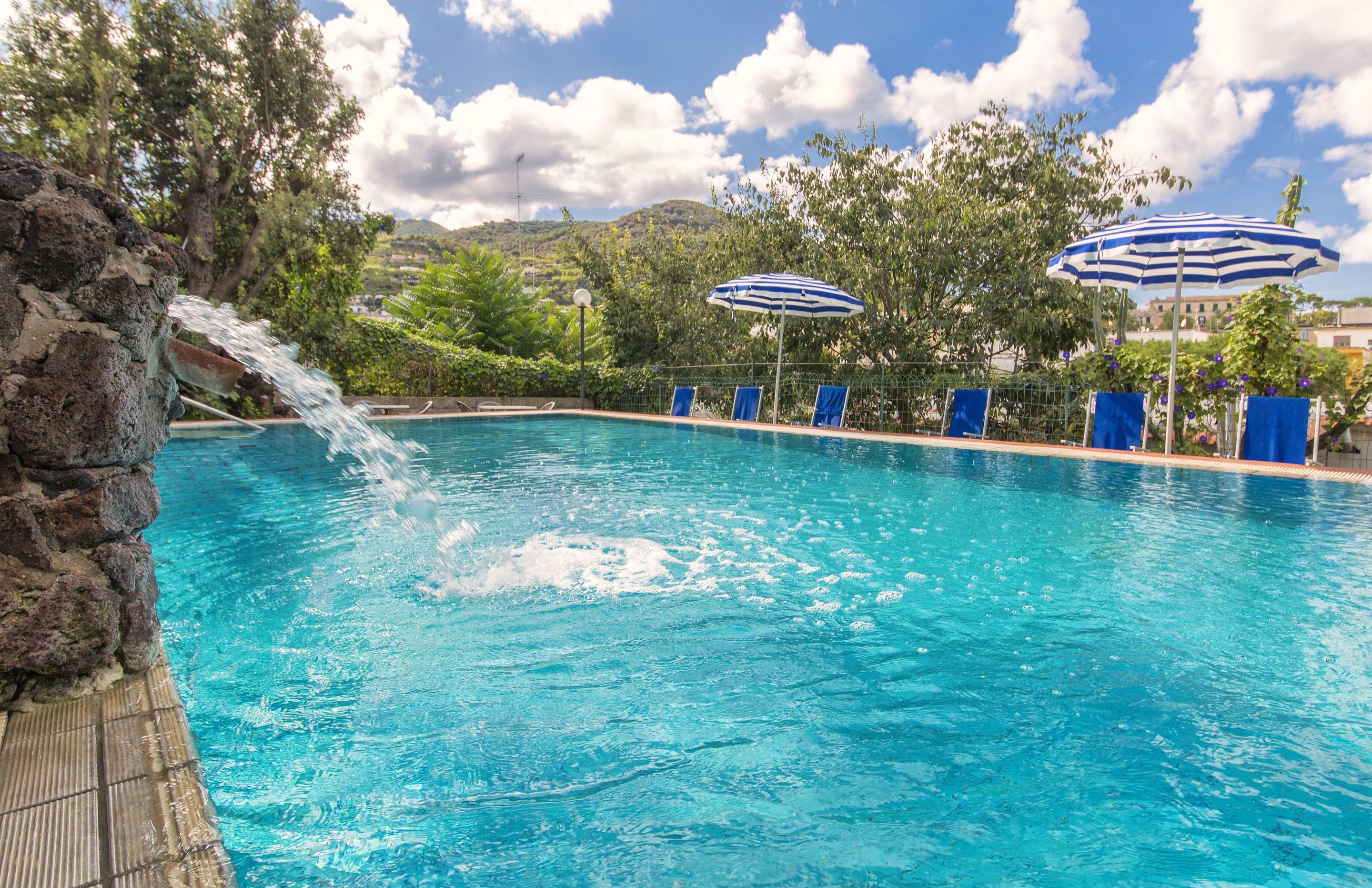 Hotel Vittoria Ischia Exterior photo